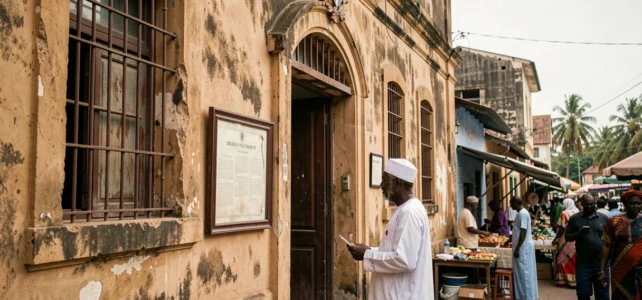 Histoire et héritage : les pays africains colonisés par la France à travers le temps