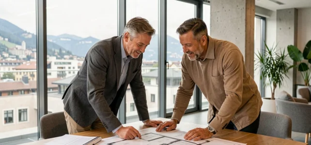 Les meilleures stratégies pour réussir votre projet immobilier en Suisse romande