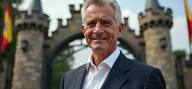 Comment le Puy du Fou a contribué à la fortune d’Emmanuel de Villiers