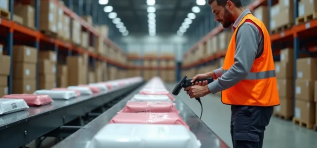 Que signifie « arrivé au hub Shein en France » pour votre commande ?