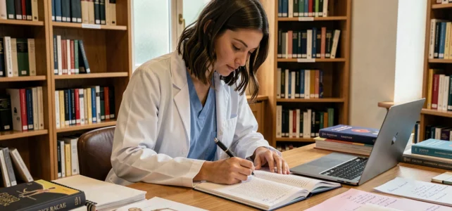 Combien d’années d’études faut-il pour devenir kinésithérapeute en France ?