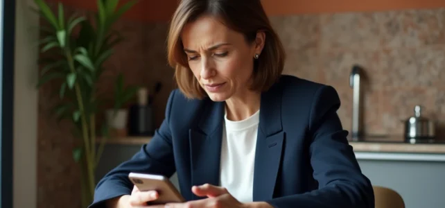 Appels suspects avec l’indicatif 33 3 77 : conseils et solutions pour réagir