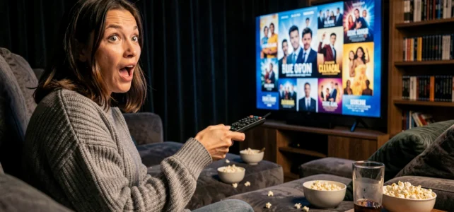 Les dernières actualités cinéma, séries et TV à ne pas manquer cette semaine