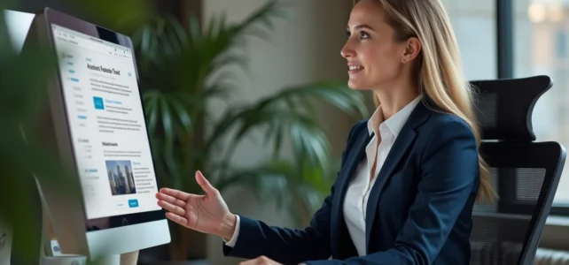 Créez un site internet professionnel : conseils pour booster la visibilité de votre entreprise