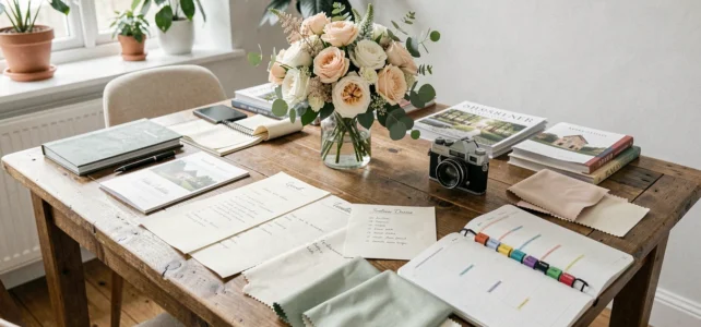 Guide complet pour organiser un mariage inoubliable : astuces et conseils essentiels