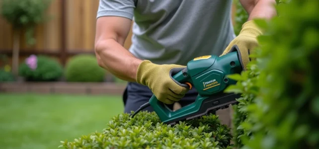 Comment choisir le meilleur taille-haie électrique pour un jardin parfaitement entretenu Comment choisir le meilleur taille-haie électrique pour un jardin parfaitement entretenu