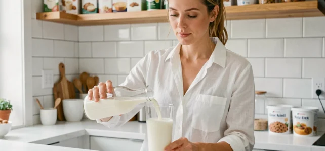 Quels laits choisir pour un maximum de protéines dans votre alimentation ?