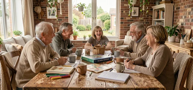 10 idées originales pour renforcer les liens familiaux au quotidien