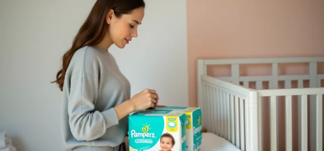 Différences entre Pampers Harmonie et Premium Protection : guide pour choisir la meilleure couche