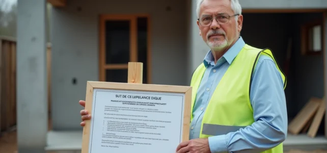 Téléchargez votre modèle gratuit de panneau de déclaration de travaux à imprimer facilement