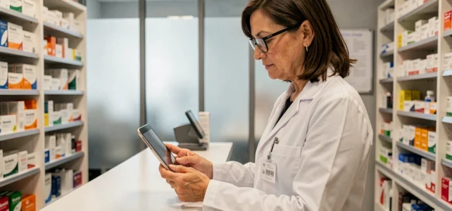 Découvrez tous les services dédiés aux professionnels du secteur pharmaceutique