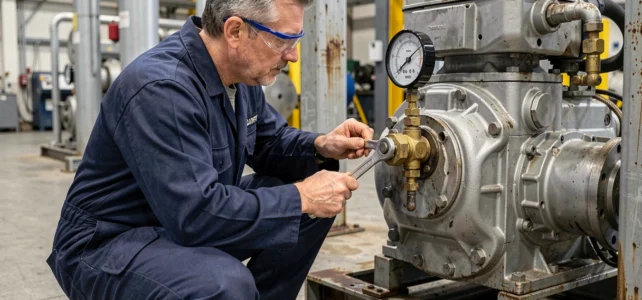 Comment optimiser le réglage de la pression d’une pompe hydraulique efficacement