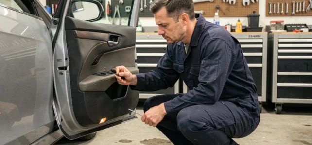 Astuces efficaces pour dépanner une fermeture centralisée rapidement et en toute sécurité