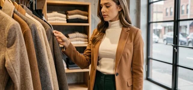 Découvrez les dernières tendances mode et astuces pour un style unique cette saison
