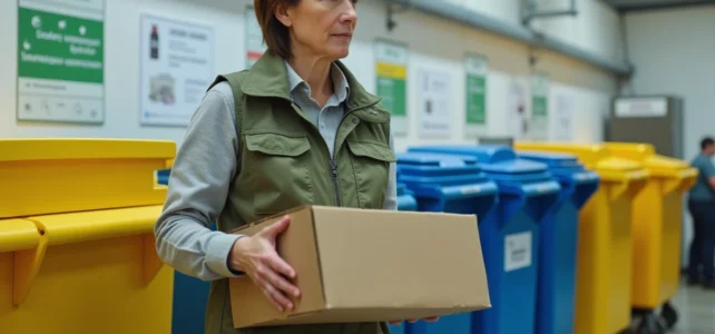 Solutions innovantes pour la gestion durable des déchets au Luxembourg